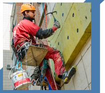 Услуги Высотные работы в Набережных Челнах