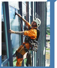 Услуги Высотные работы в Набережных Челнах