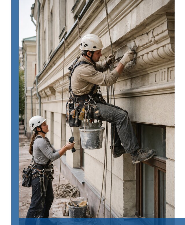 Профессиональный ремонт карнизов и молдингов в Набережных Челнах