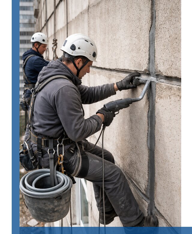 Герметизация швов вилатермом в Набережных Челнах профессионально