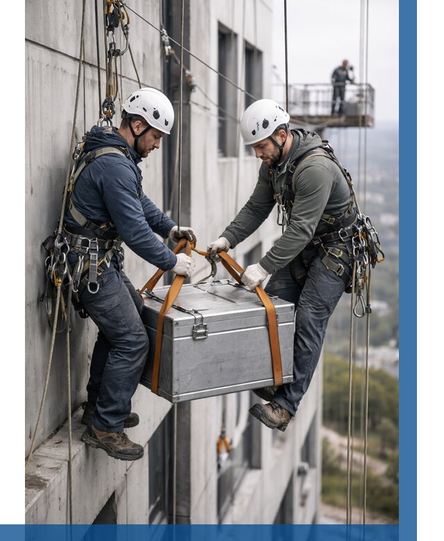 Перемещение грузов вручную в Набережных Челнах от 3047 р. | ВЫСОТНИК-Нбр