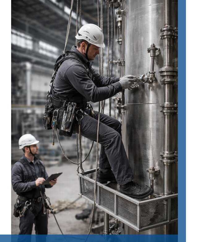 Техобслуживание пром. оборудования в Набережных Челнах от 4571 р. | ВЫСОТНИК-Нбр